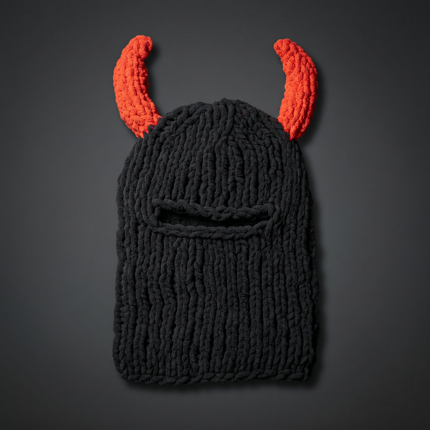 Void - Horned Balaclava
