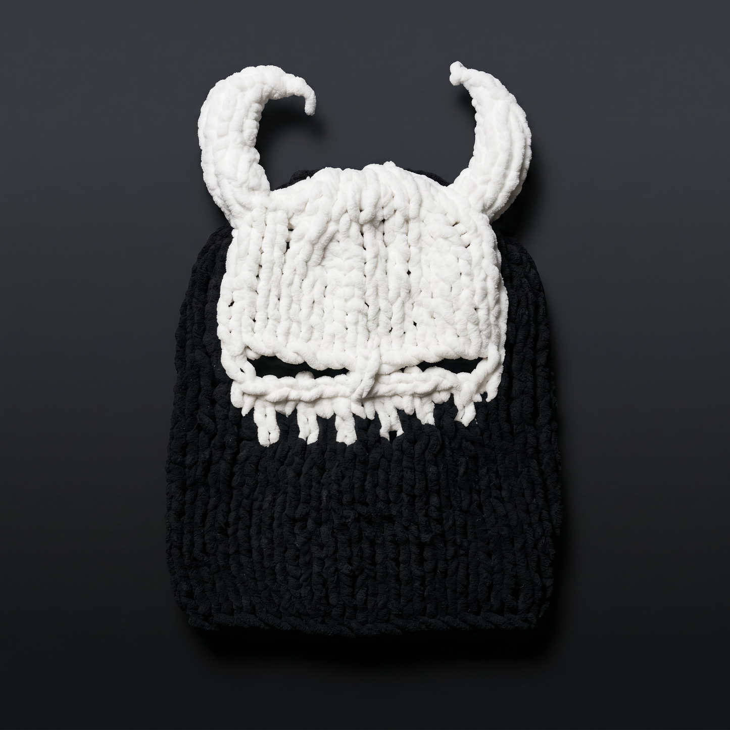 Eclipse - Horned Balaclava