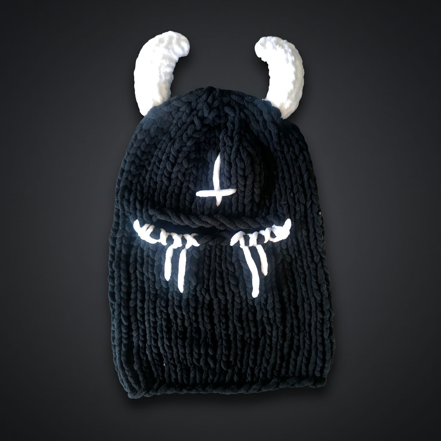 Conjure - Horned Balaclava