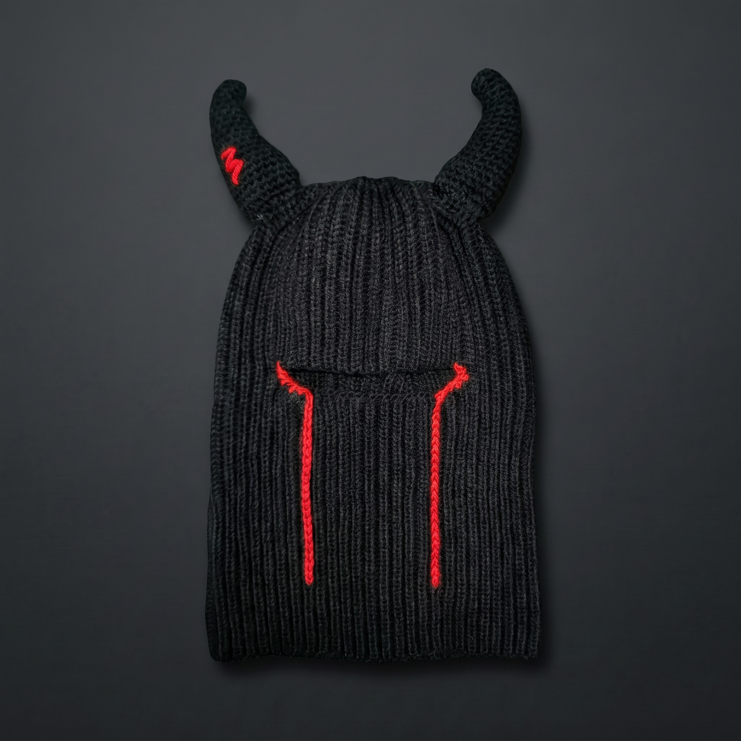 Inferno - Horned Balaclava