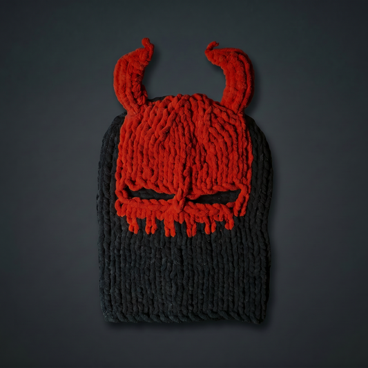 Rift - Horned Balaclava