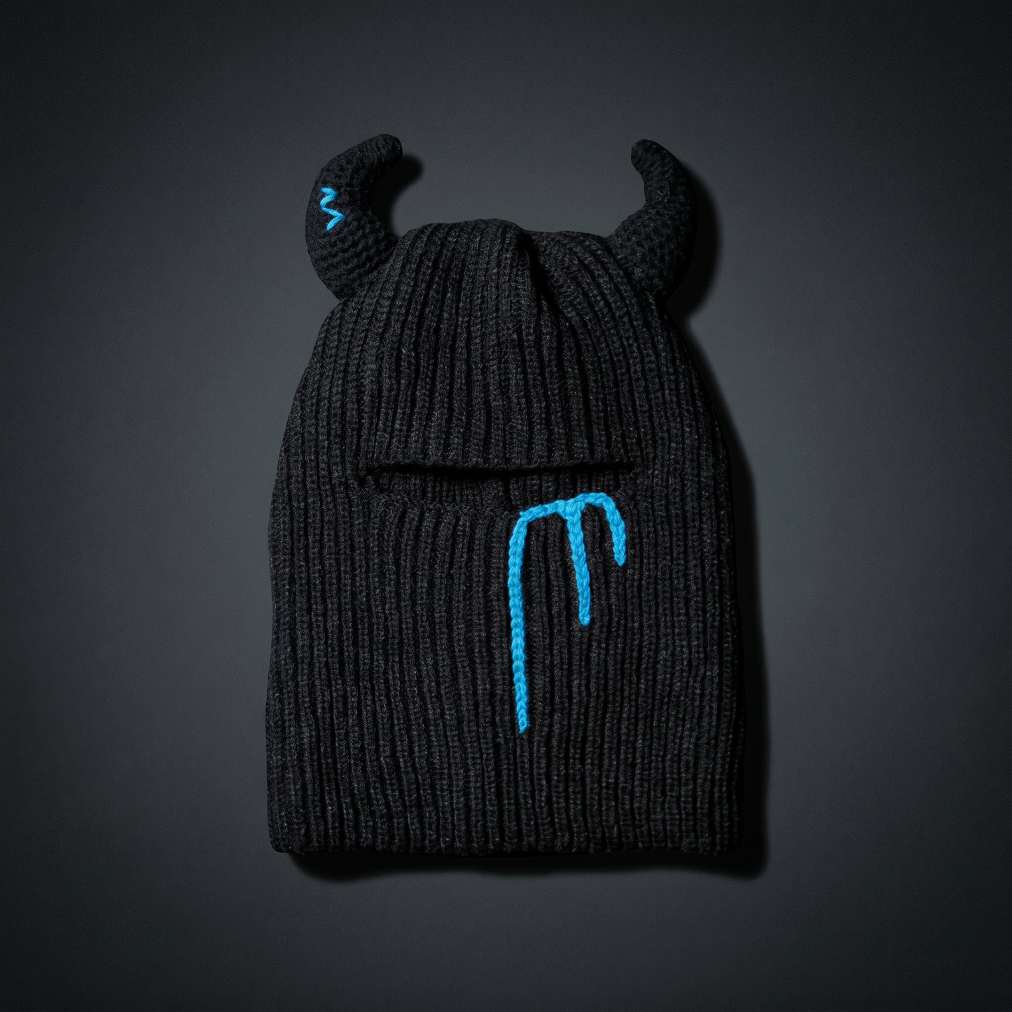 Static - Horned Balaclava