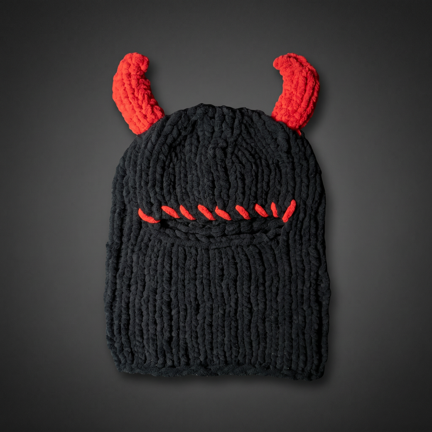 Abyss - Horned Balaclava