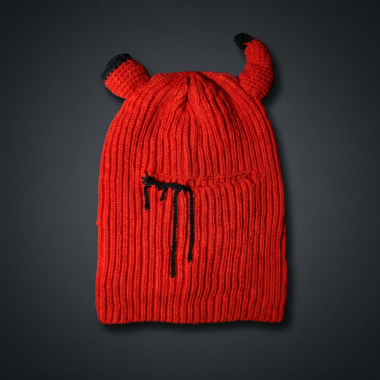 Revenant - Horned Balaclava