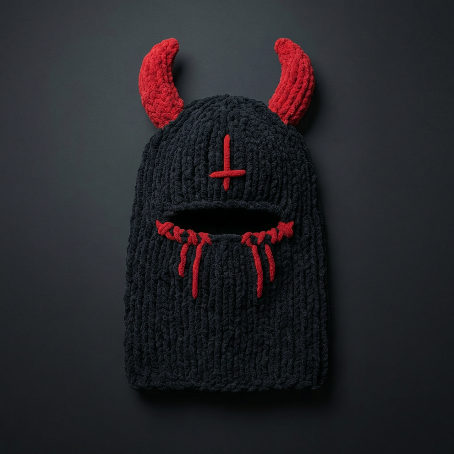 Ritual - Horned Balaclava