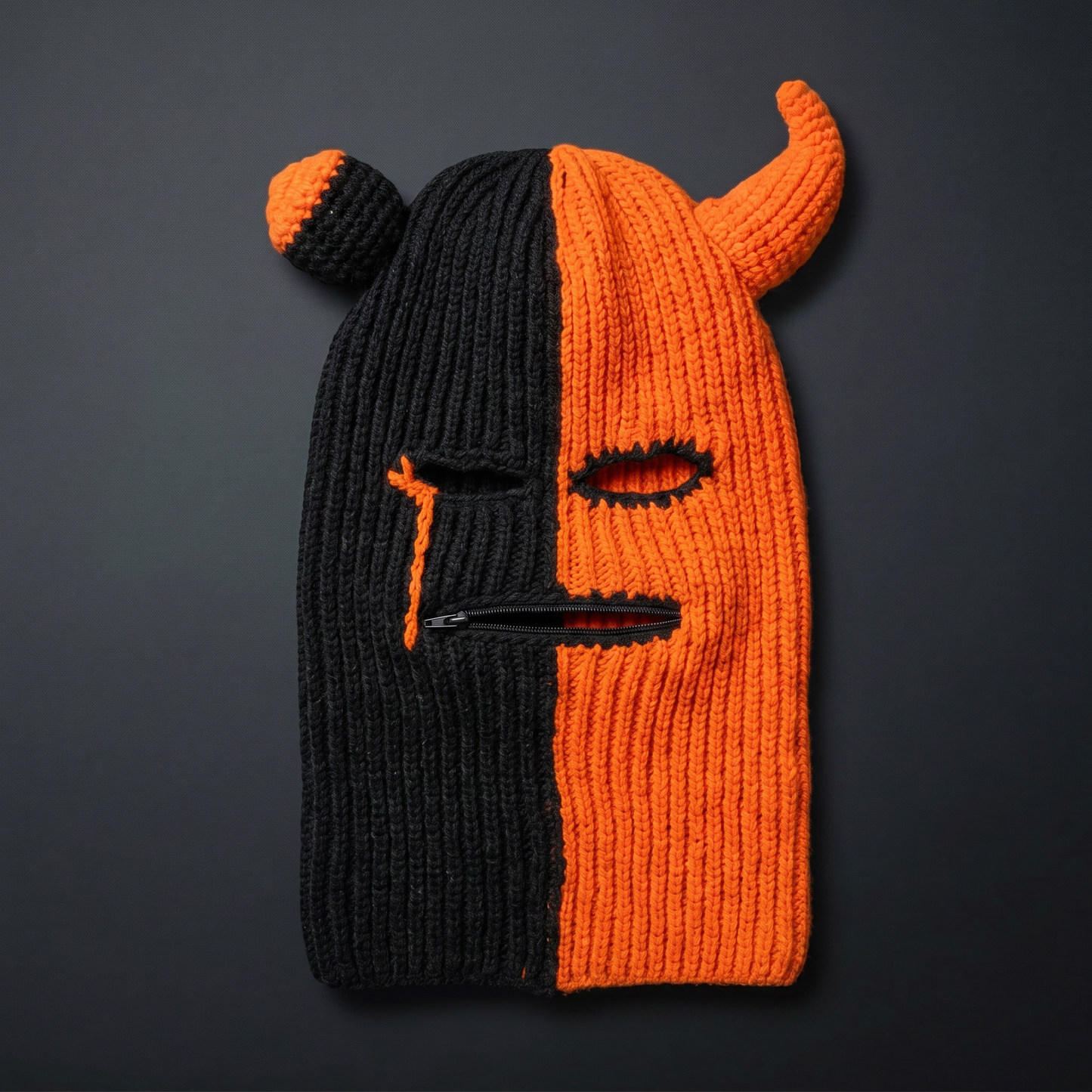 Entity - Split Horned Balaclava