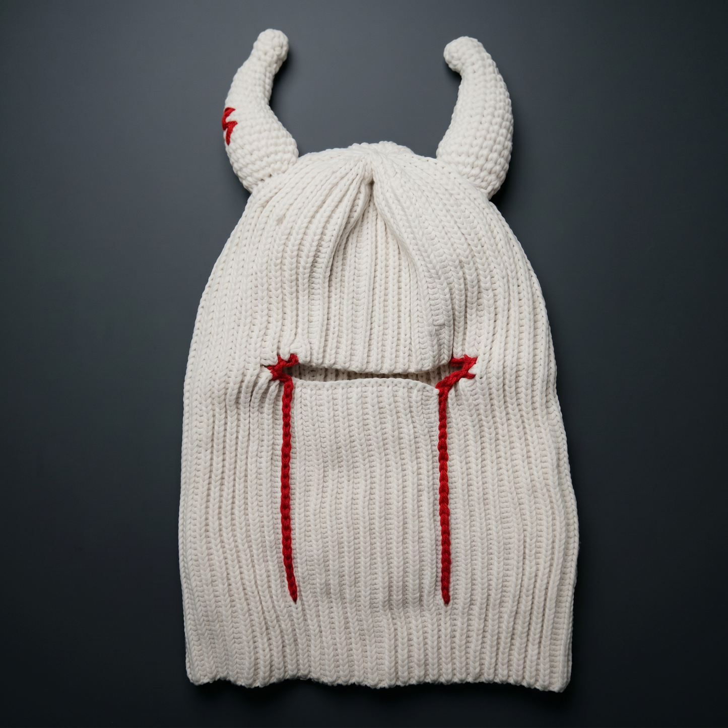 Veil - Horned Balaclava
